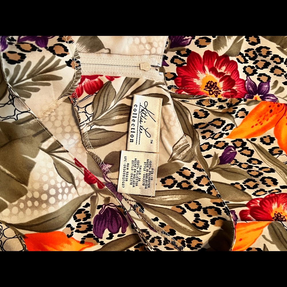 Kathy Lee Collection Dress